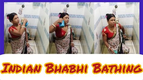 Bhabhi Bath .